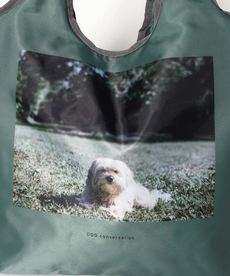 DOG DAY保冷保温コンパクトエコバッグ