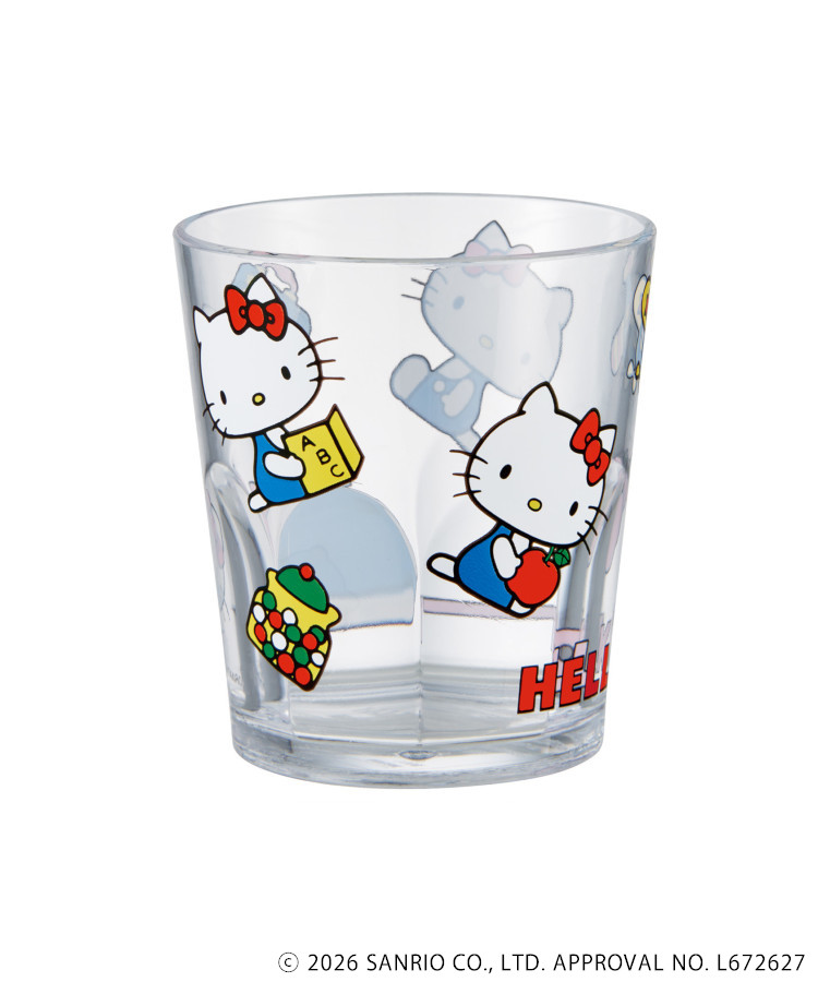 サンリオキャラクターズ アクリルカップ