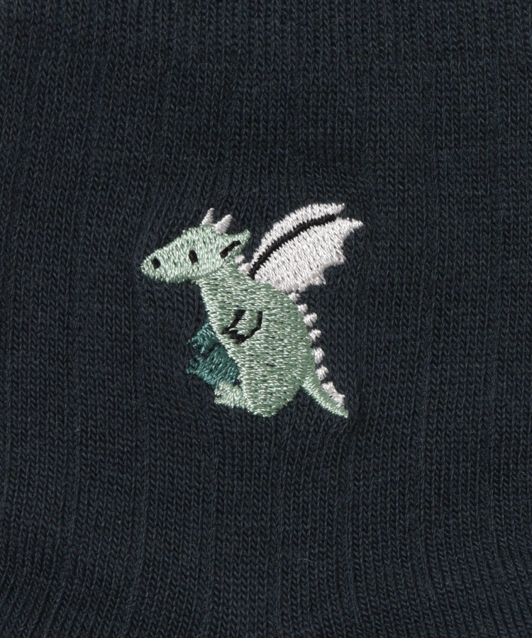 40TH刺繍ソックス