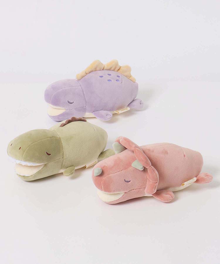 ≪SALE≫プレミアムねむねむかむかむズ恐竜マスコット