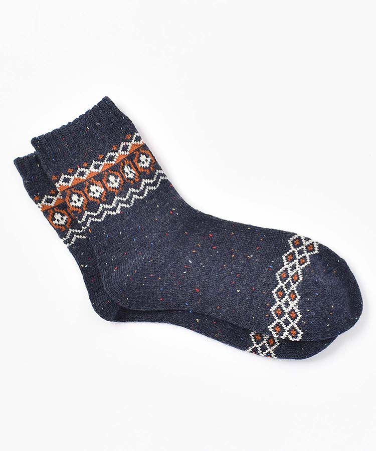 ネップネイティブソックス