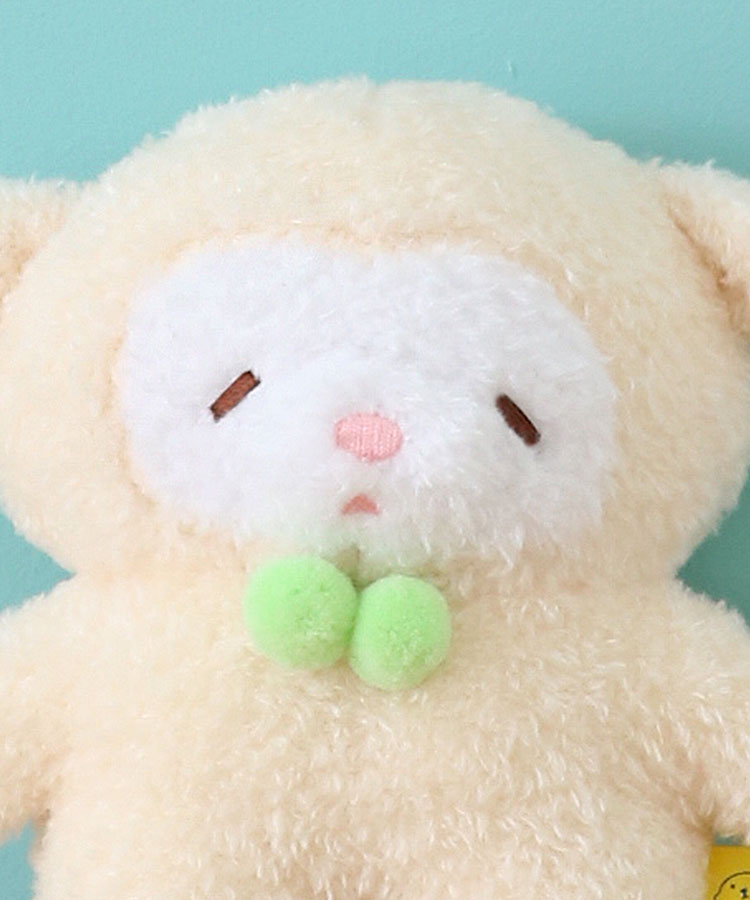 ふわふわたっとんぬいぐるみS