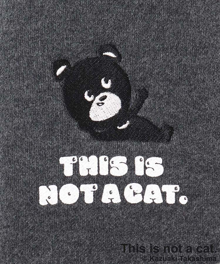≪SALE≫This is not a cat.ルームシューズ