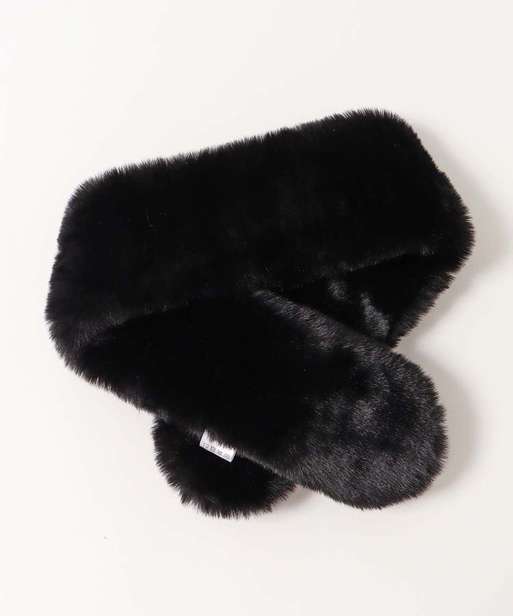 リング付差し込みエコファーマフラー