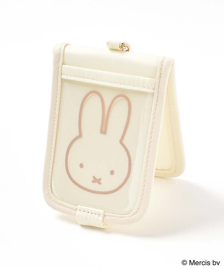 MIFFY CLEARカードホルダー