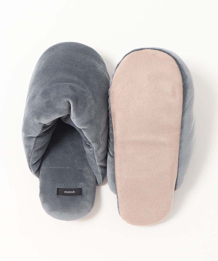 MARSHルームスリッパL