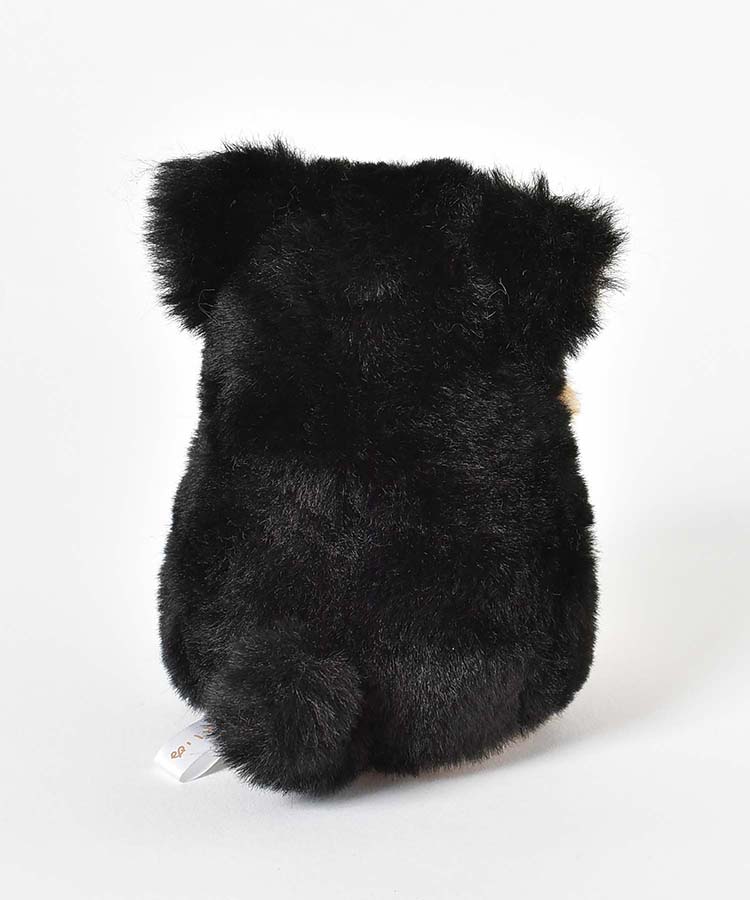 ぽちゃいぬぬいぐるみ