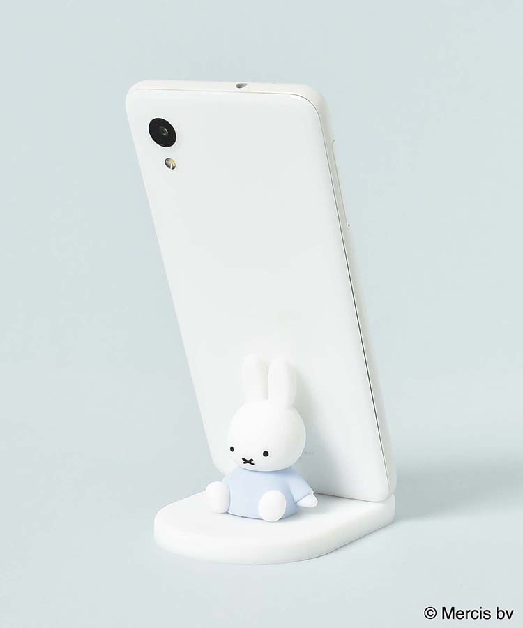 miffyマスコットモバイルスタンド