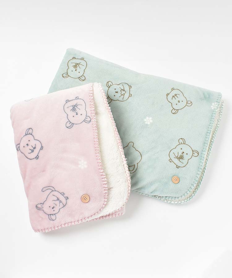 ≪OUTLET≫チンチラブランケット