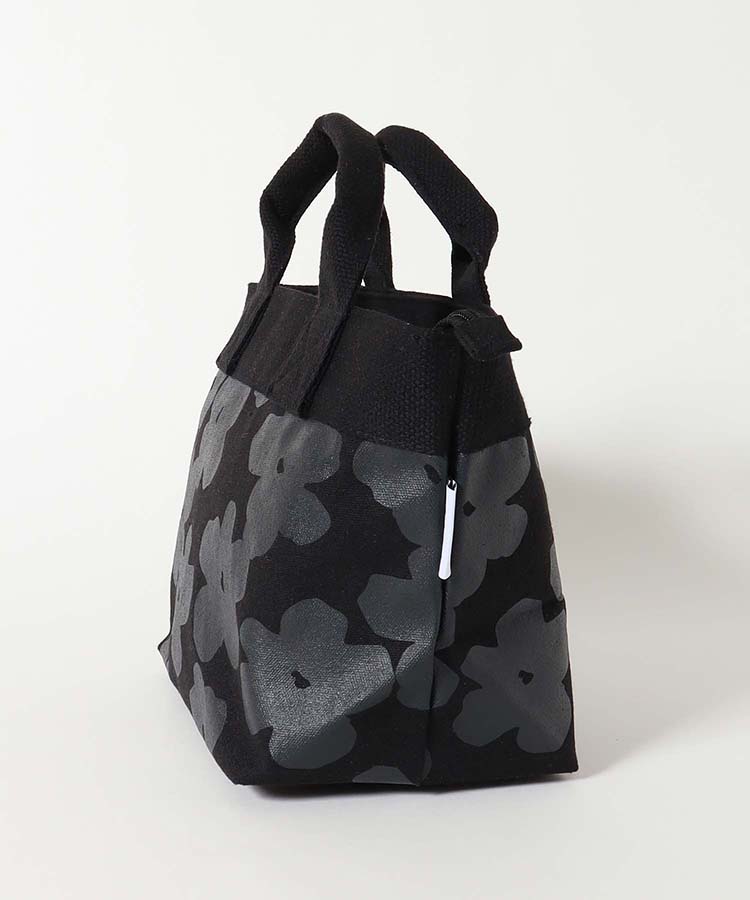 キャンバスラバーPTポケットミニトート