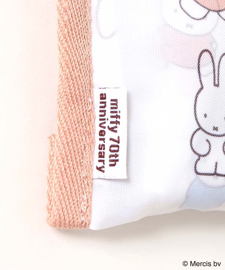 miffy 70th HISTORYエコバッグ