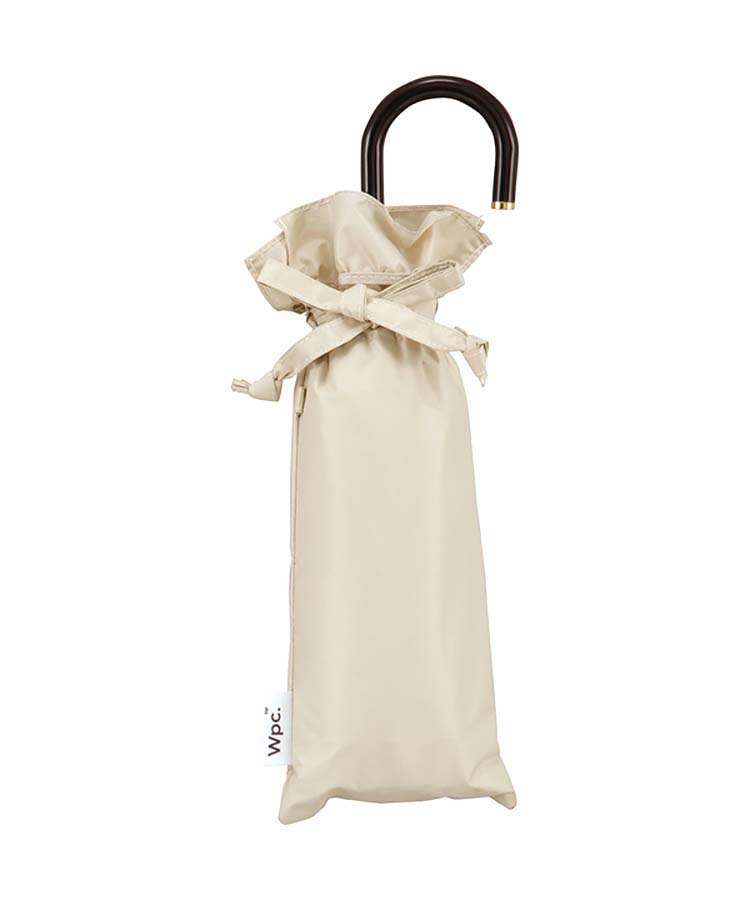 遮光クラシカルフリル晴兼折傘