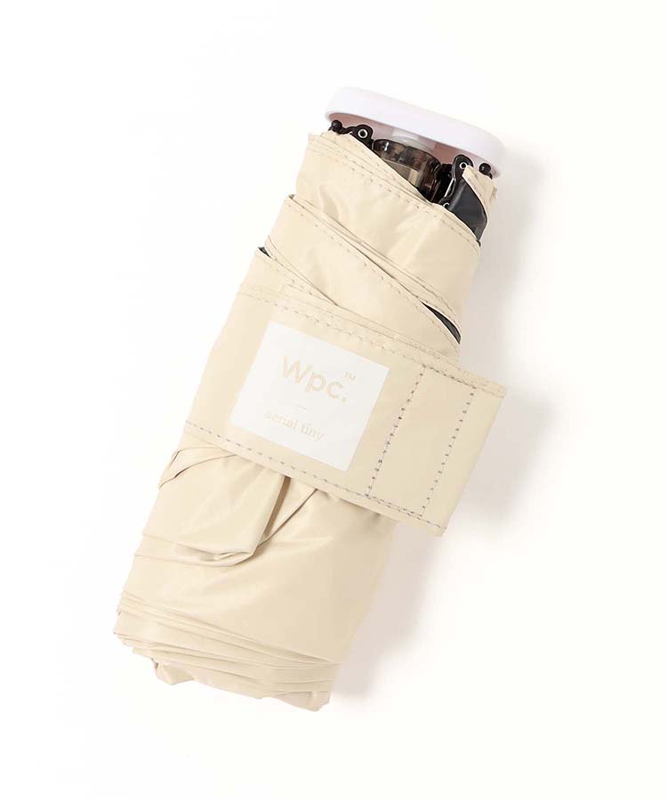 遮光エアリアルタイニー晴兼折傘