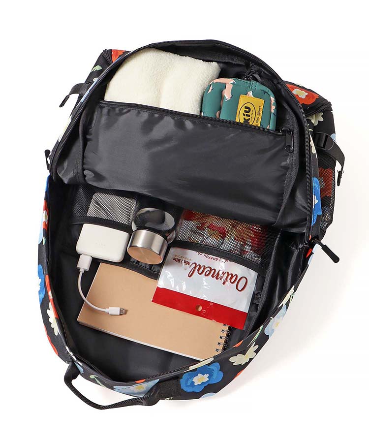 【KiU and BleuBleuet】KiU600Dバッグパック