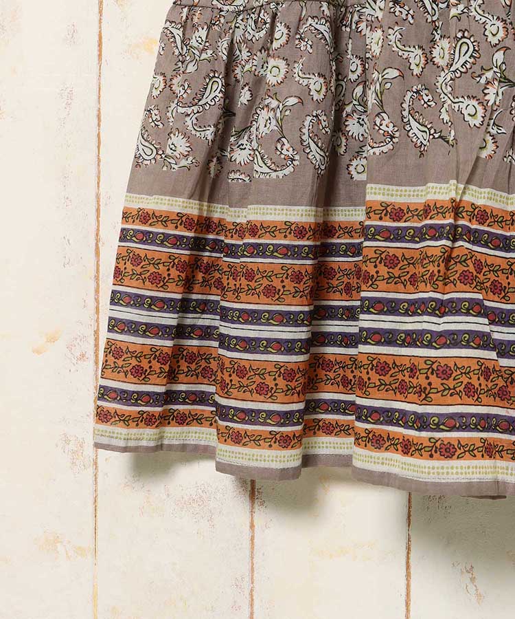 ≪SALE≫カットソードッキングワンピース