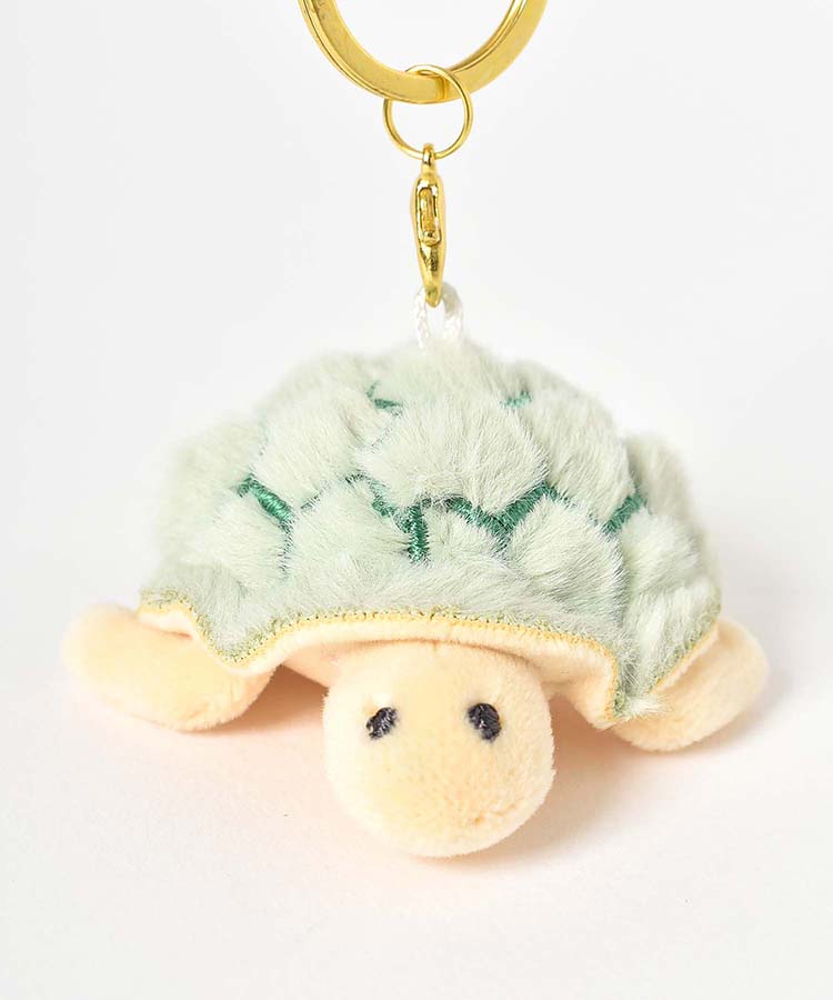 海の生き物キーチャーム