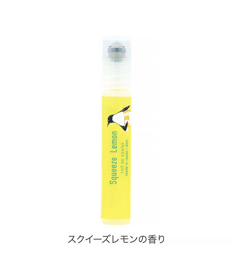 かき氷ロールオンクーラー