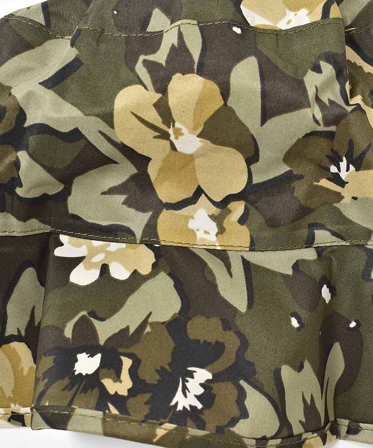 KiUパッカブルサファリハット