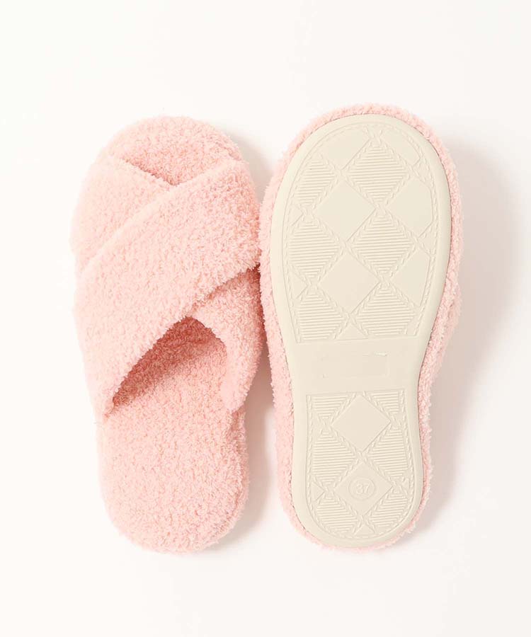 ≪SALE≫サラパイルスリッパM