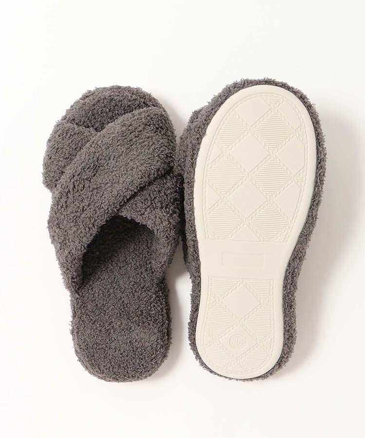 ≪SALE≫サラパイルスリッパL