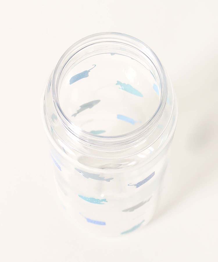 海の生き物クリアボトル