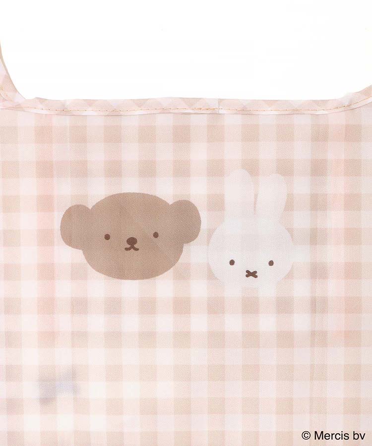 BRUNA PLAIDエコバッグ