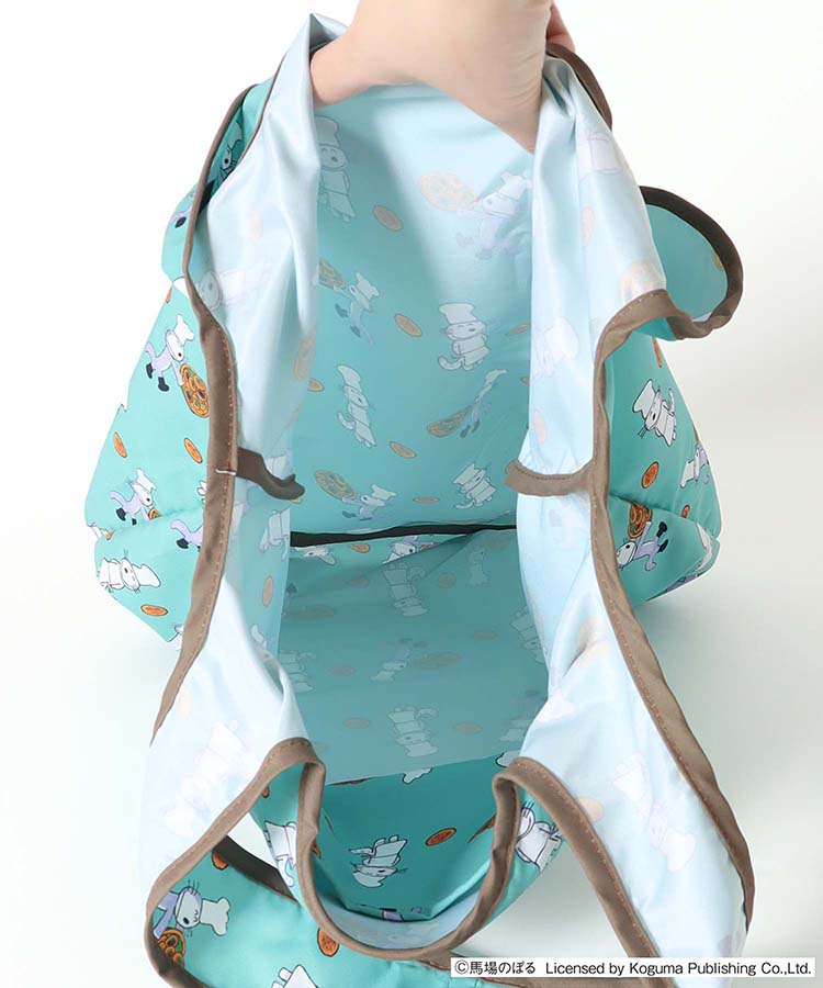 00152941 040150059000315 11ぴきのねこ総柄エコバッグ BAG