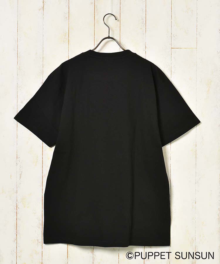 パペットスンスンひしがたTシャツ パペットスンスン