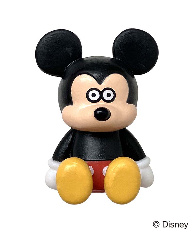 Disney art by SEIJI MATSUMOTOバスボール