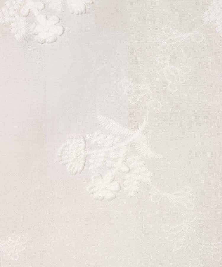 ≪SALE≫ノースリーブ3D刺繍ブラウス