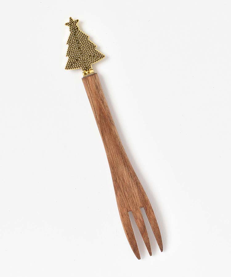 クリスマスウッドフォーク