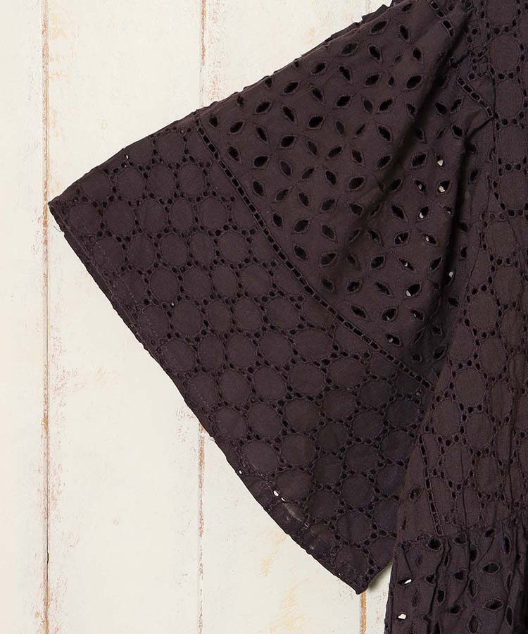 ≪SALE≫シフリー刺繍ワンピース