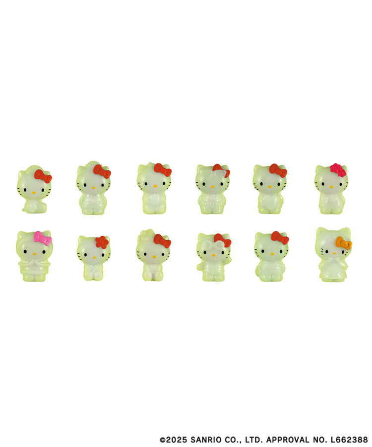 【WEB限定】ハローキティチョコレートエッグ