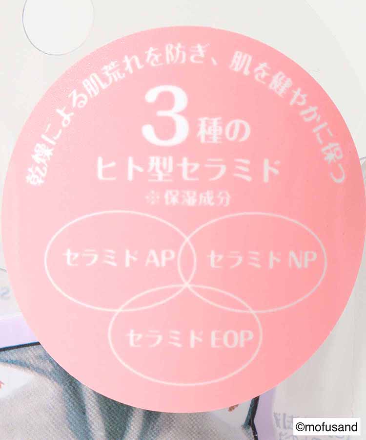 mofusandダイカットハンドクリーム