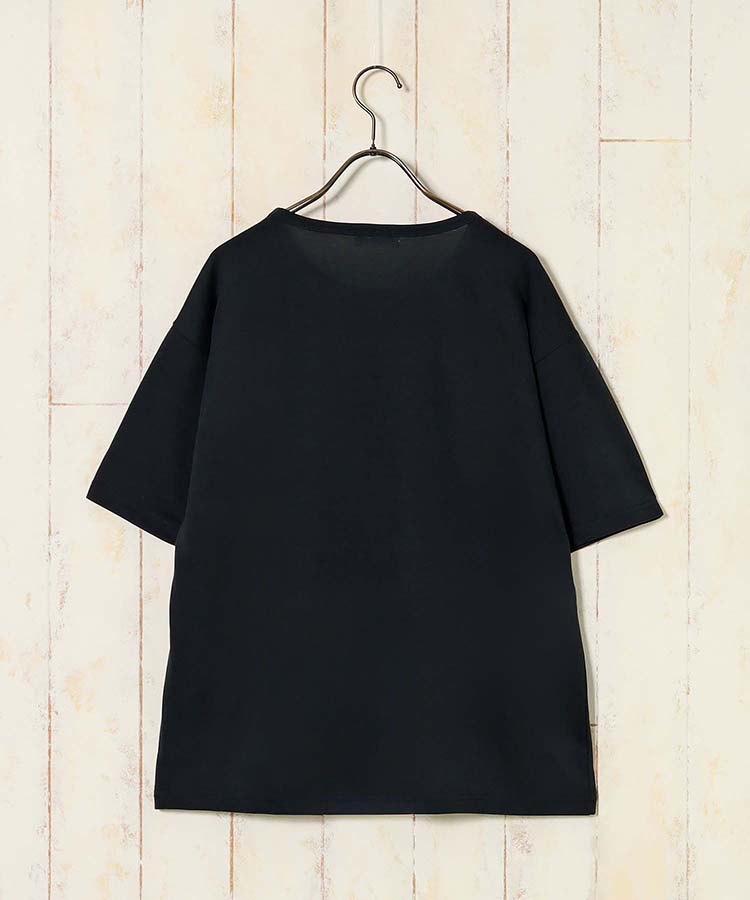 ≪SALE≫枝豆ビール刺繍Tシャツ