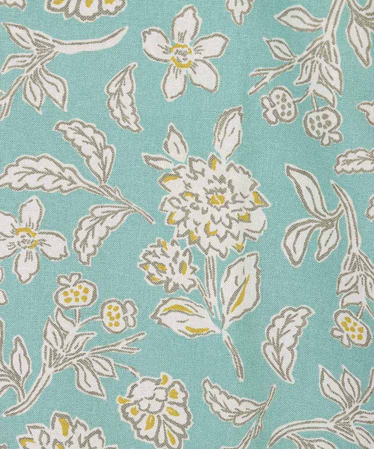 フローラルかっぽうぎ