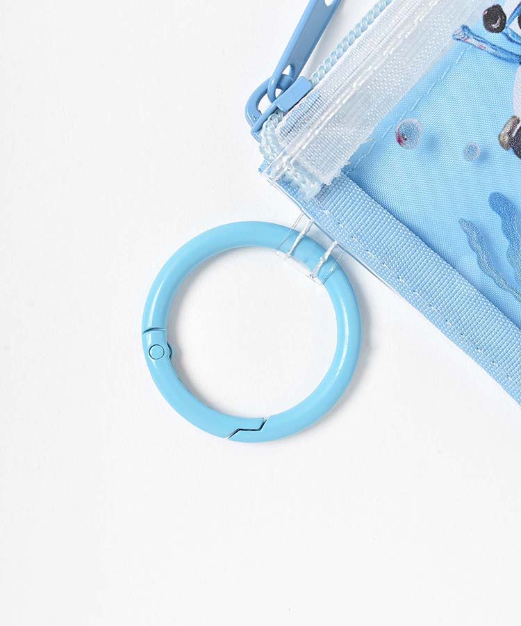 ≪SALE≫CYILABOパスポーチ