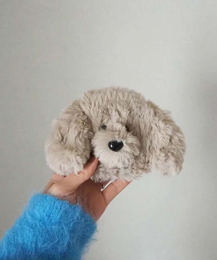 FTチャームポーチ