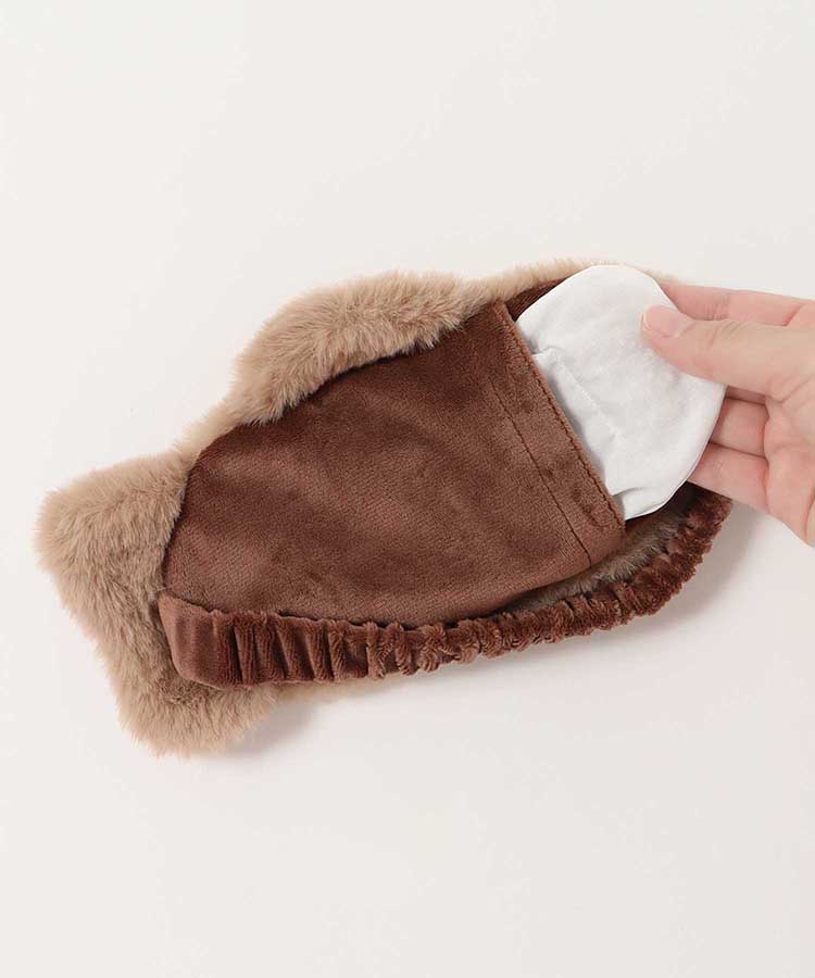 ヤミーウォーマーアイピロー