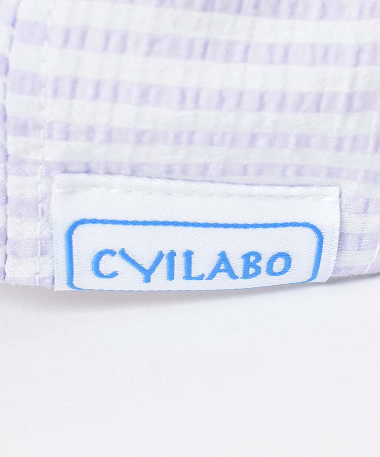 CYILABO刺繍キャップ