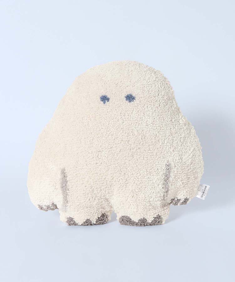 イエティダイカットクッション