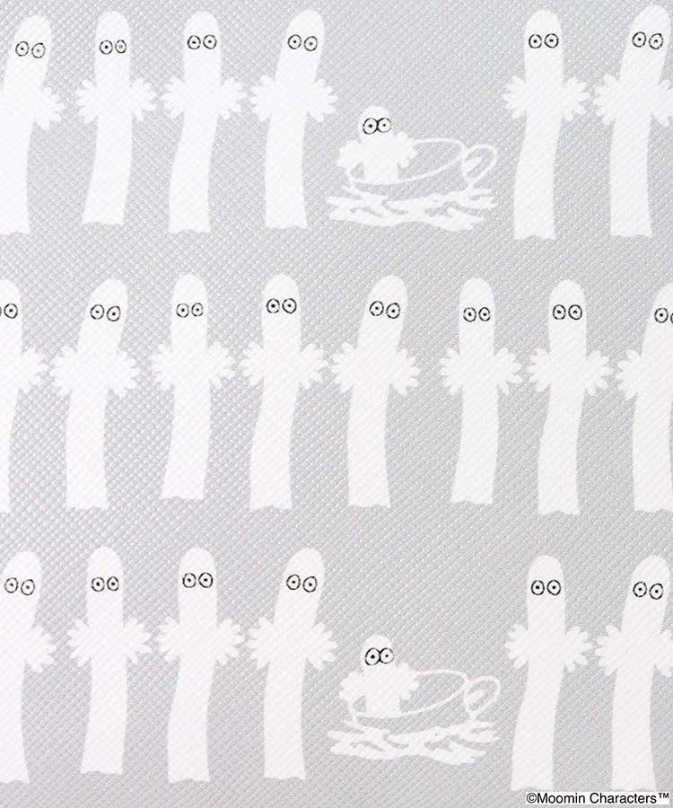 MOOMIN REPEATミニフラットポーチ