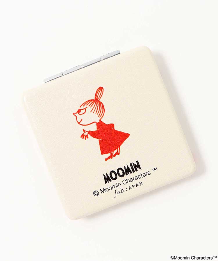 MOOMIN REPEATコンパクトミラー