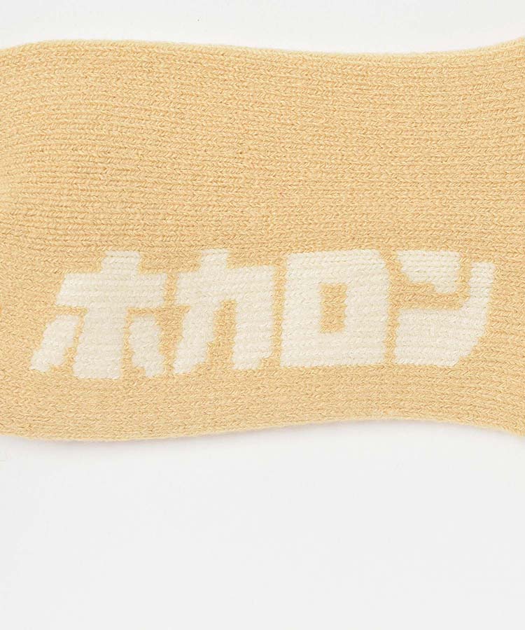 ホカロン裏起毛ソックスM