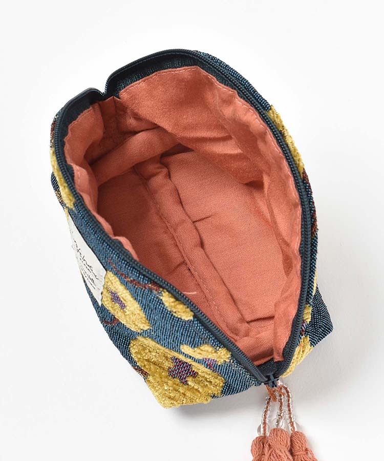 クラフトインディアミニポーチ