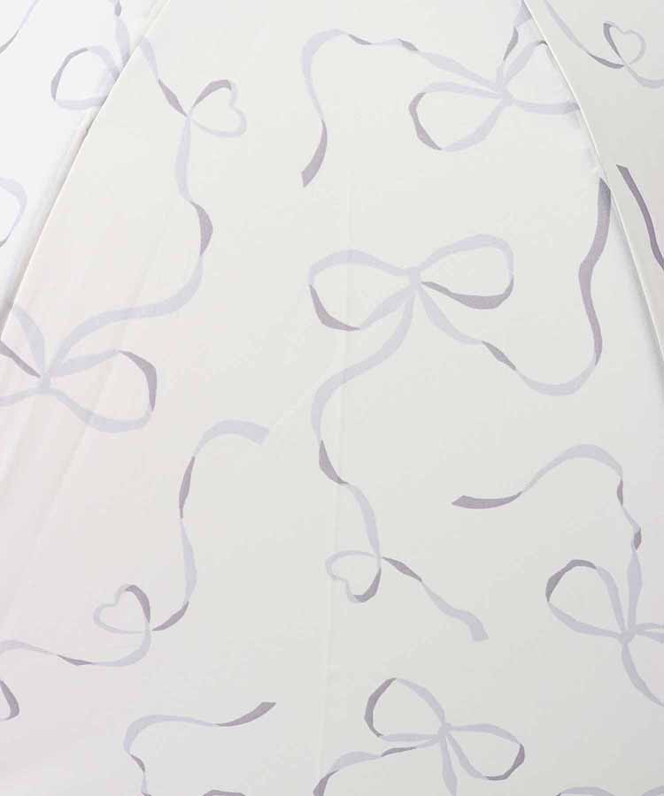 ハートリボン雨傘