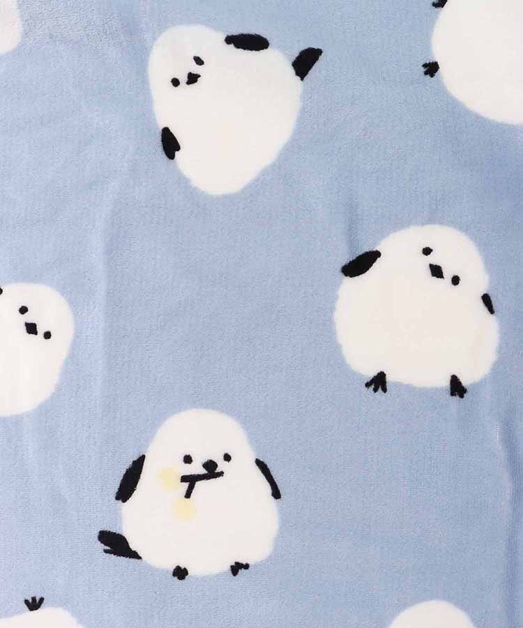 スワンネル3wayひざ掛け