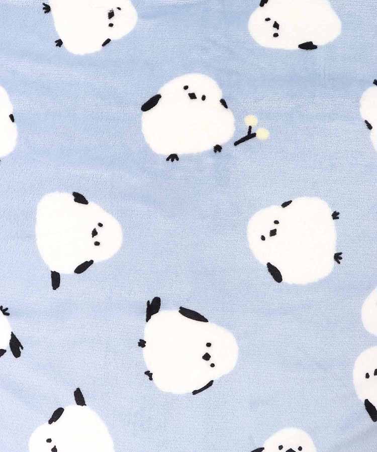 スワンネルマルチブランケット