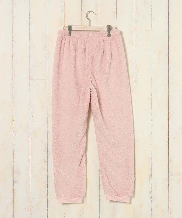 シープタッチラグランパジャマ