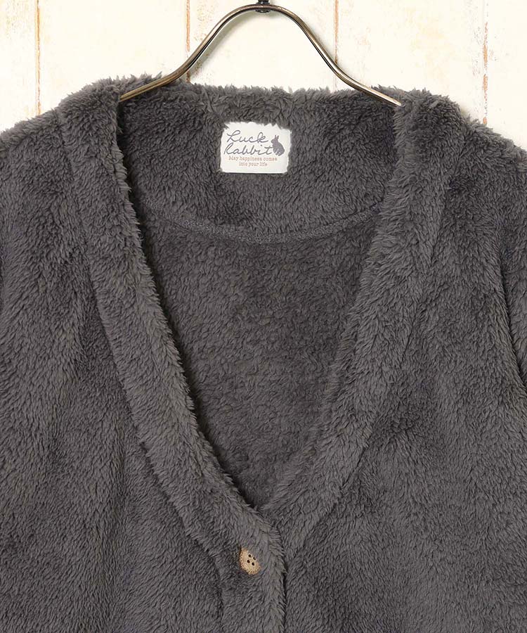 シープタッチV開きガウン